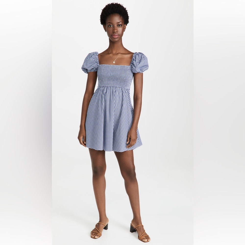 Caroline Constas Gianna Mini Dress. Size S.